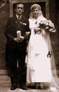 Ralph and Ursula  wedding photo