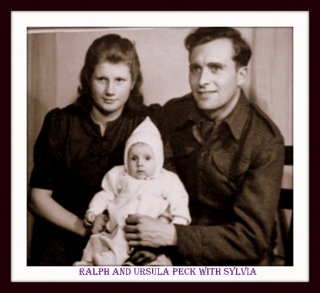 Ralph  Ursula and Sylvia